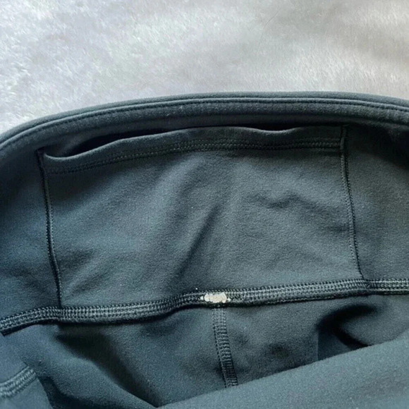 Lululemon x SoulCycle Reveal Tight Interconnect Leggings Size 6 Gray - Picture 10 of 13